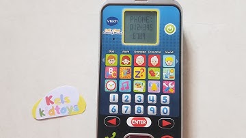 Vtech Call and Chat Learning Phone