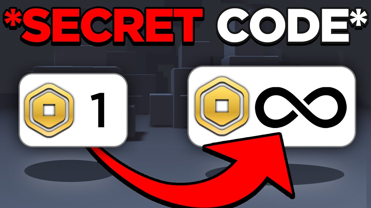 How To Turn 0 ROBUX Into INFINITE ROBUX.. (How To Get Free Robux)