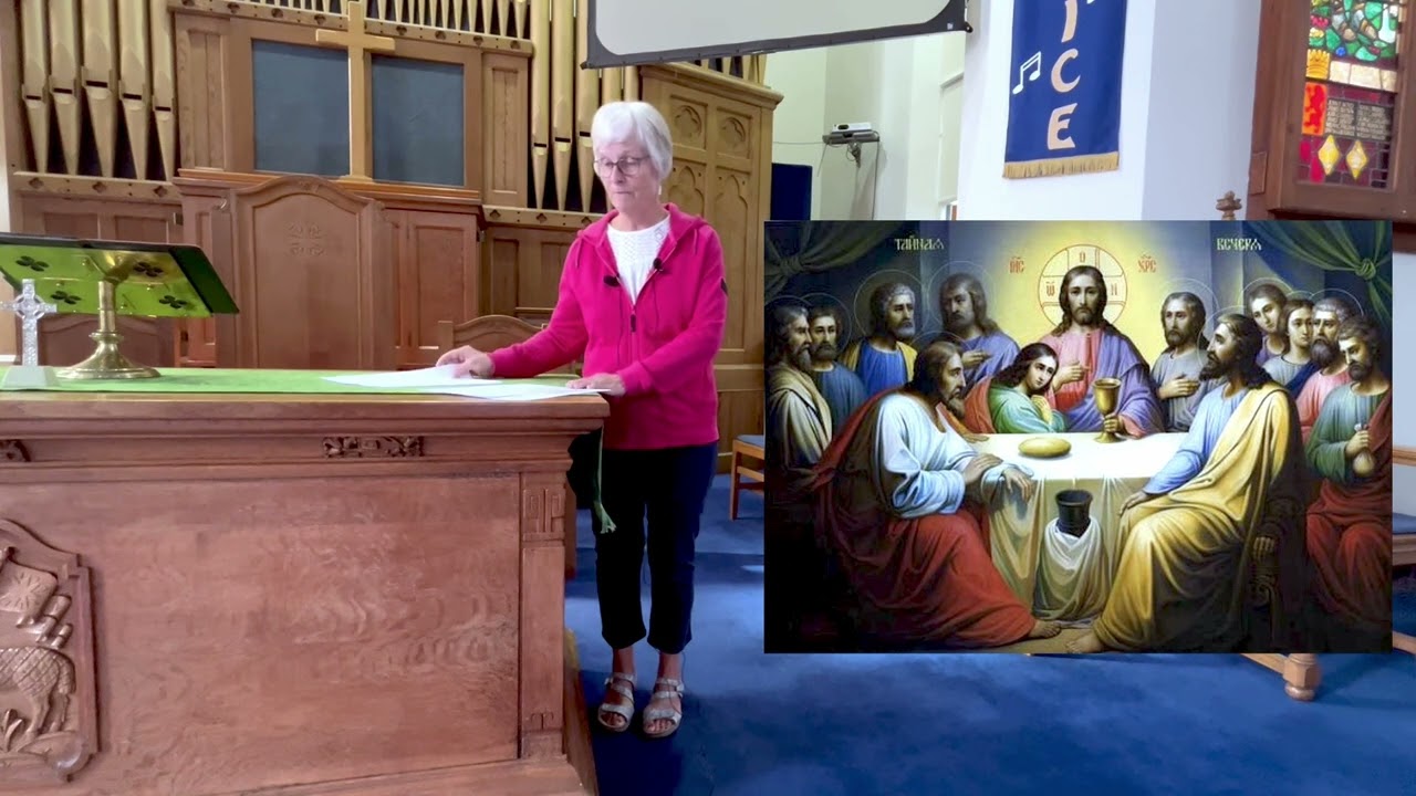 Children's Service 12th July