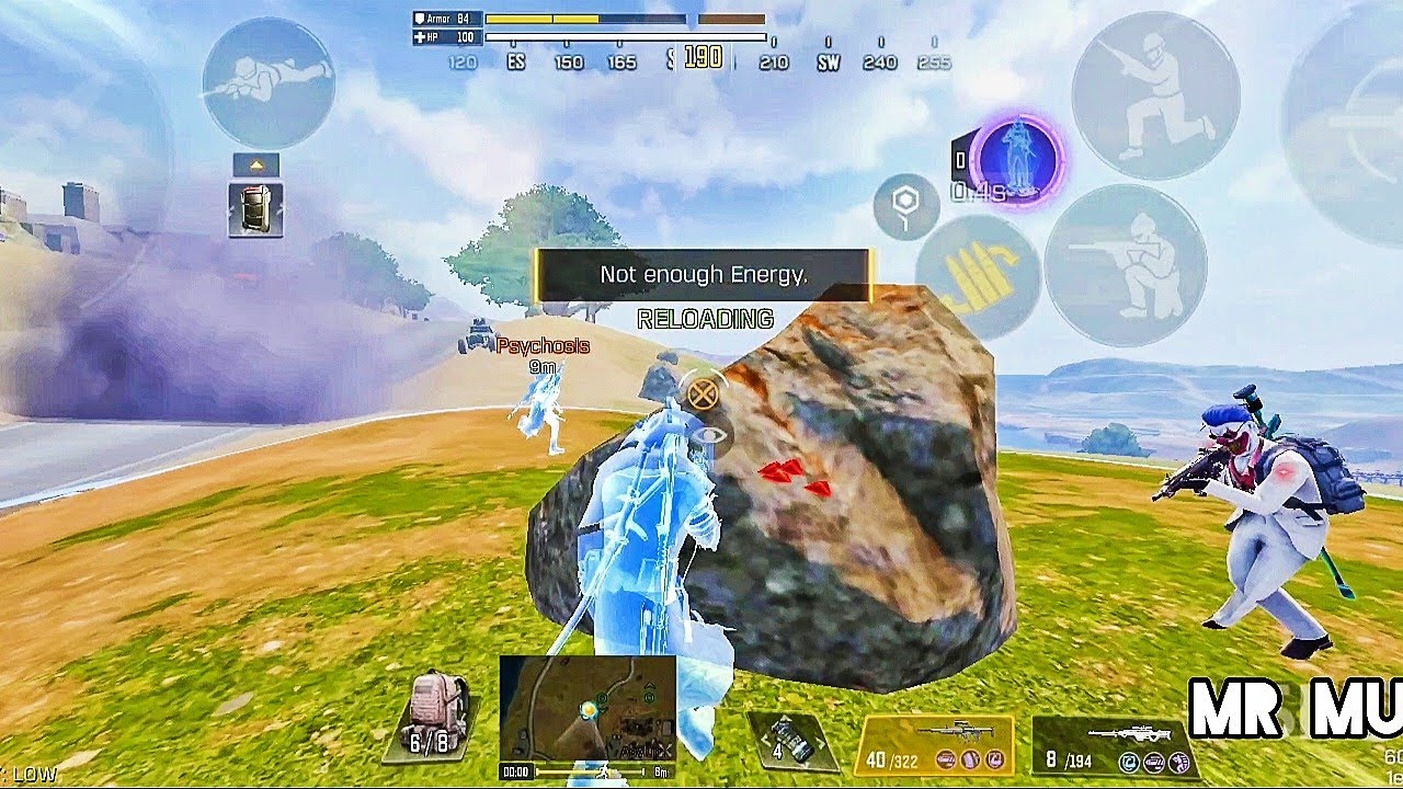 Blackout Solo | Mr MUGIN | Call Of Duty Mobile Battle Royale Gameplay ...