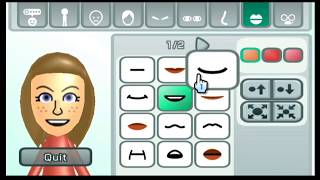 Abby CPU Mii Tutorial! 