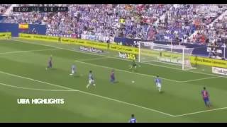 Barcelona vs leganes 5-1 full match highlights & goals 17-09-2016|hd|
la liga