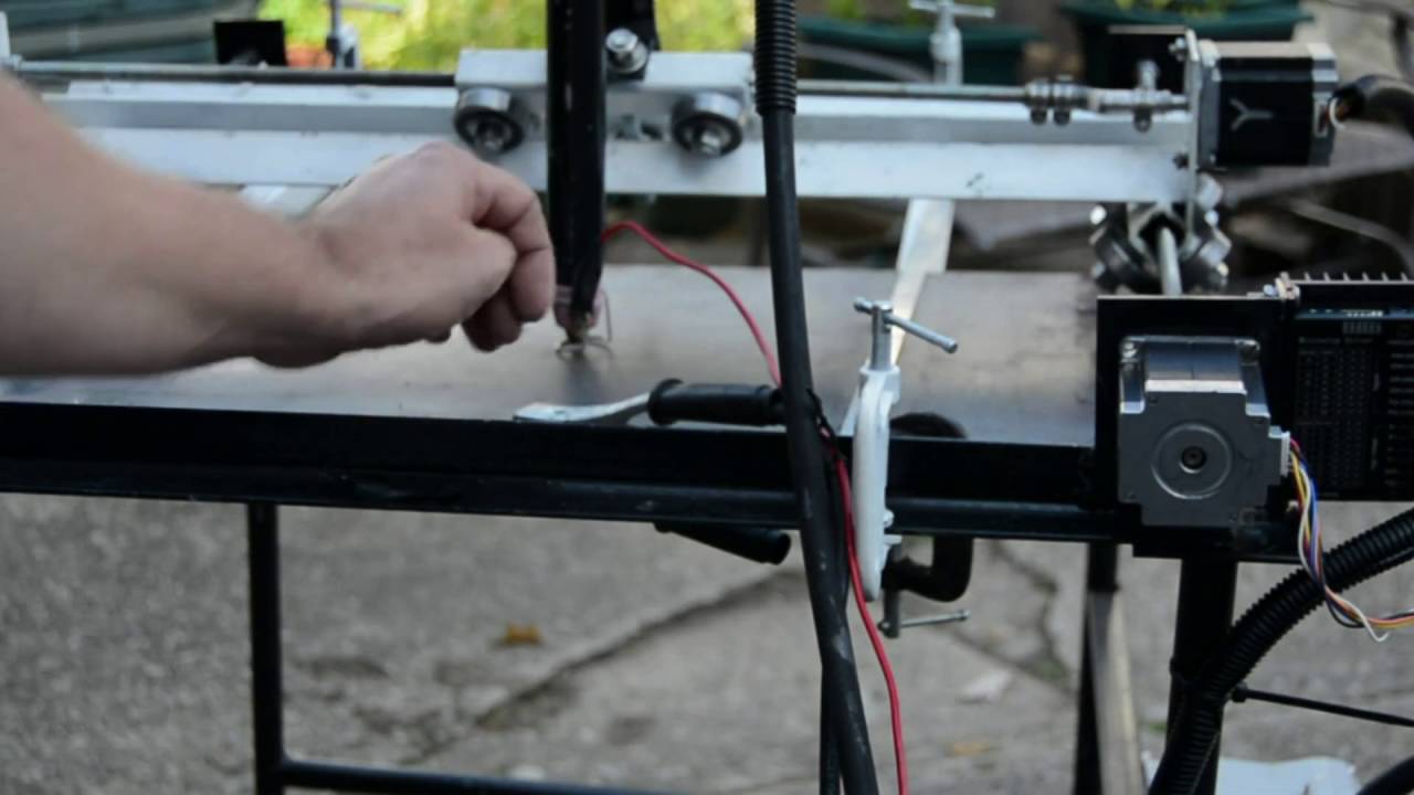 Cnc Plasma / GRBL/GRBLWEB  Emi Solution