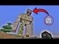 DEV GOLEM MODU ! ( MİNECRAFT )