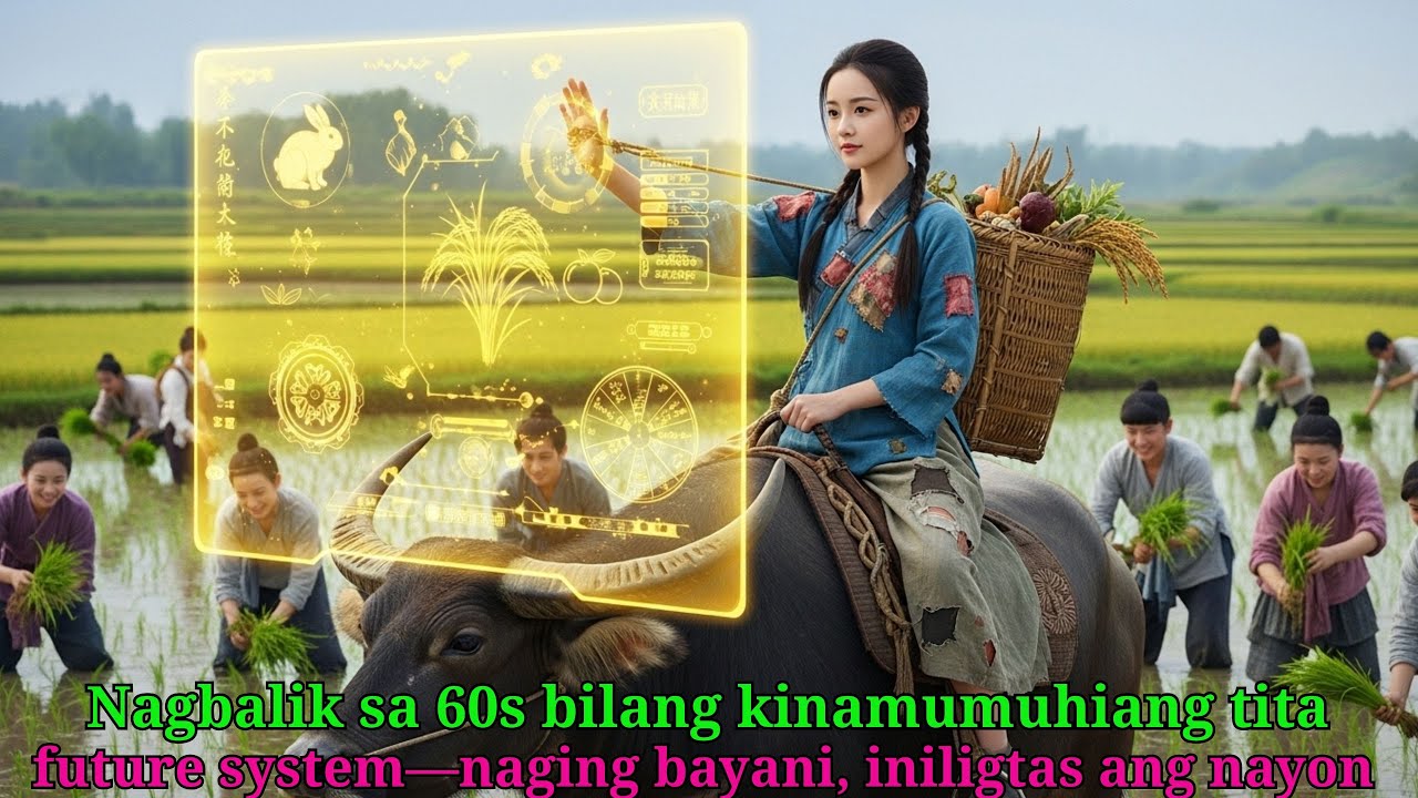 Nagbalik sa 60s bilang kinamumuhiang tita, future system—naging bayani, iniligtas ang nayon