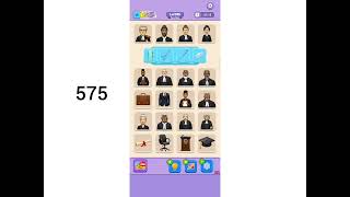 Connect Master Level 575 Walkthrough