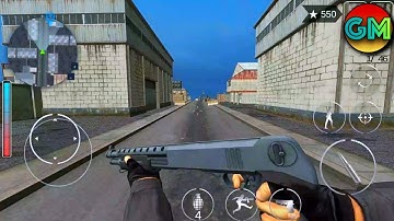 Delta Force Commando FPS #4 | by Canadian Rig | Android GamePlay HD