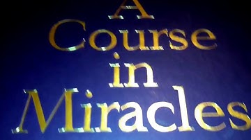 Read with me!  Video 1. A Course in Miracles: Complete and Annotated Edition
