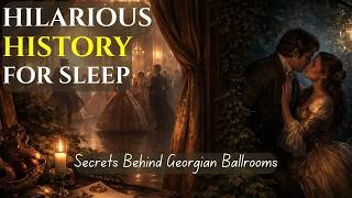 The Dark Secrets Hidden Behind Georgian Ballrooms & High Society