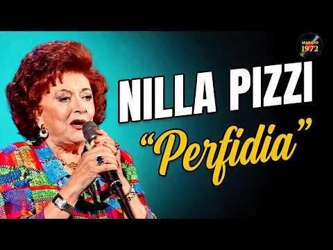 Nilla Pizzi canta Perfidia