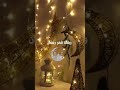مرحبا رمضان المبارک | Welcome Ramadan | دل کو سکون دینے والی #ramadaan