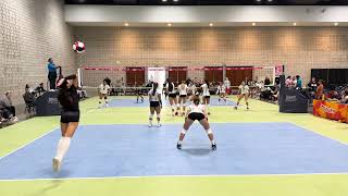 Ku’ikahi 16/18 v HNL 16-1 Set 2: Oceanic Tournament Day 1