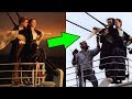 TITANIC SEM EFEITOS ESPECIAIS! COMO O FILME FOI FEITO?