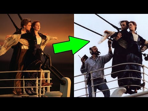 Vídeo: Como O Titanic Foi Filmado Em 3D