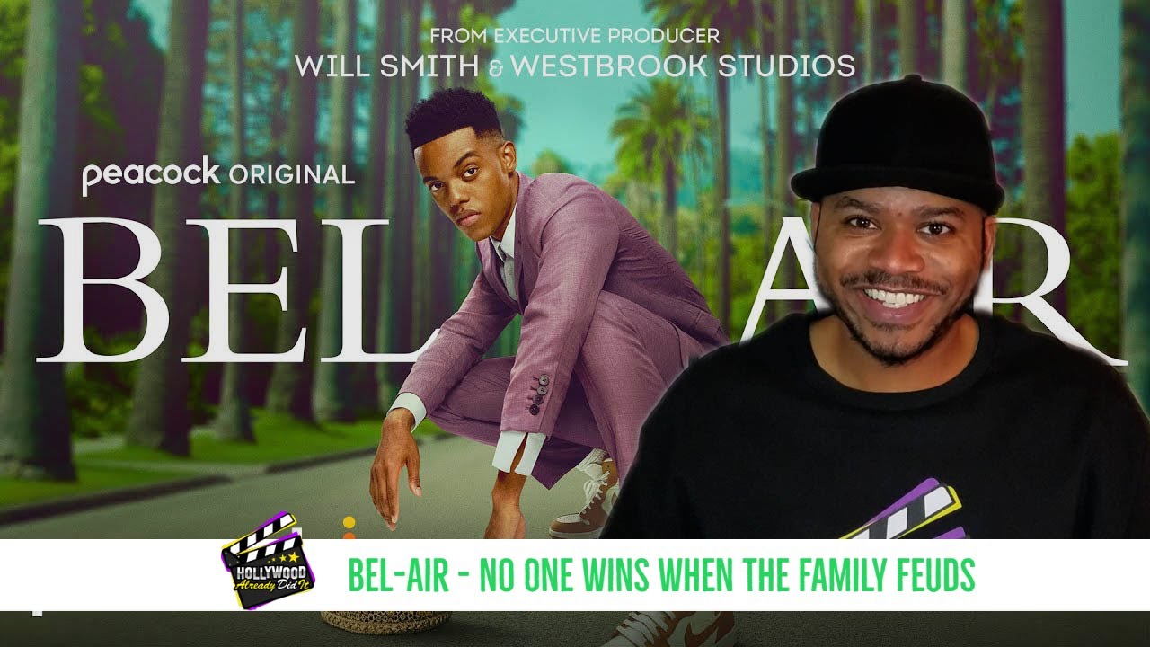 Bel Air Episode 8 "No One Wins When the Family Feuds" Recap and Review