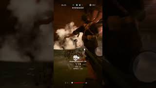 Behind You, Buddy 💀🔫 #battlefield #bfv #gaming #games #video #viral #shorts #reel #feed #xbox