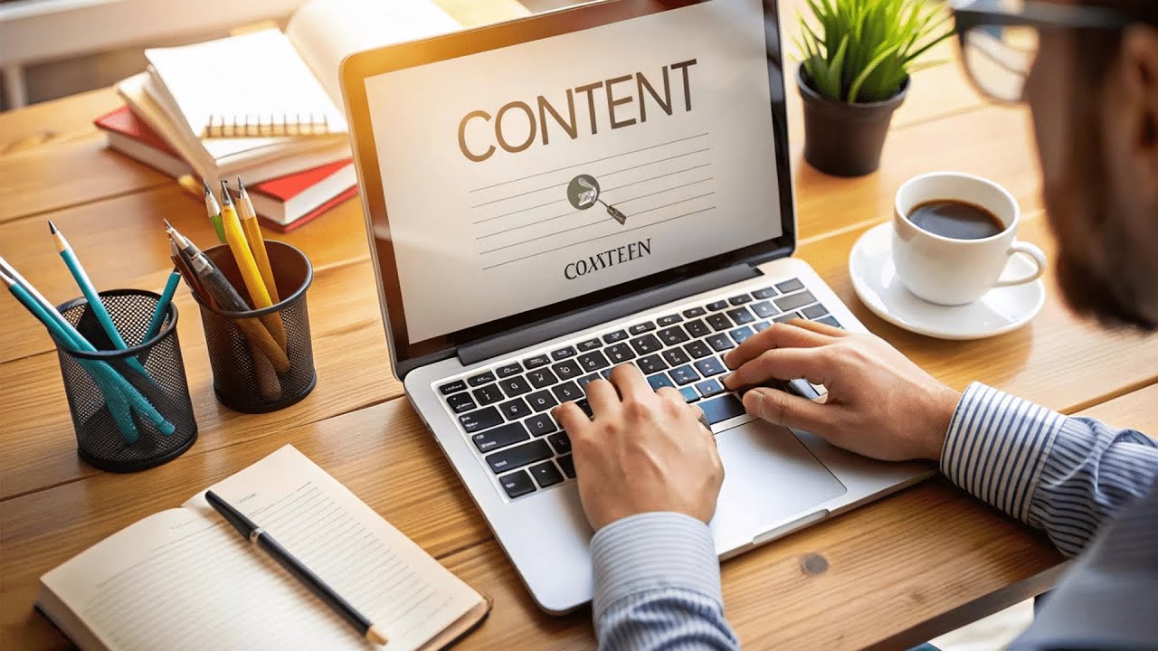 Top Content Writing Services in Australia