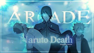Naruto death [AMV] - Arcade Resimi
