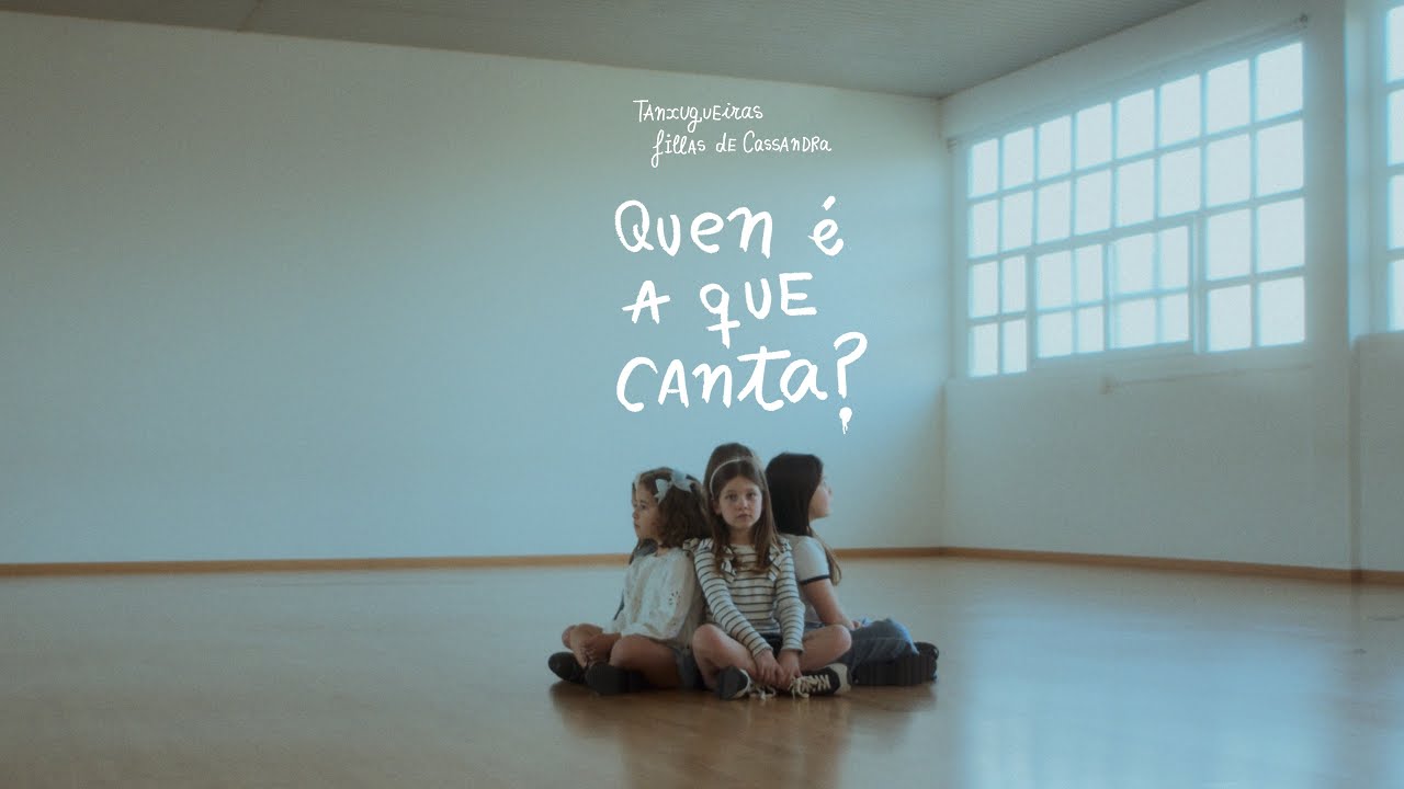 Tanxugueiras, Fillas de Cassandra – Quen é a que canta?