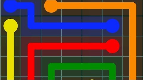 Flow Free Solutions. Blue Pack 7x7. Level 1-30. . My Gaming Town.