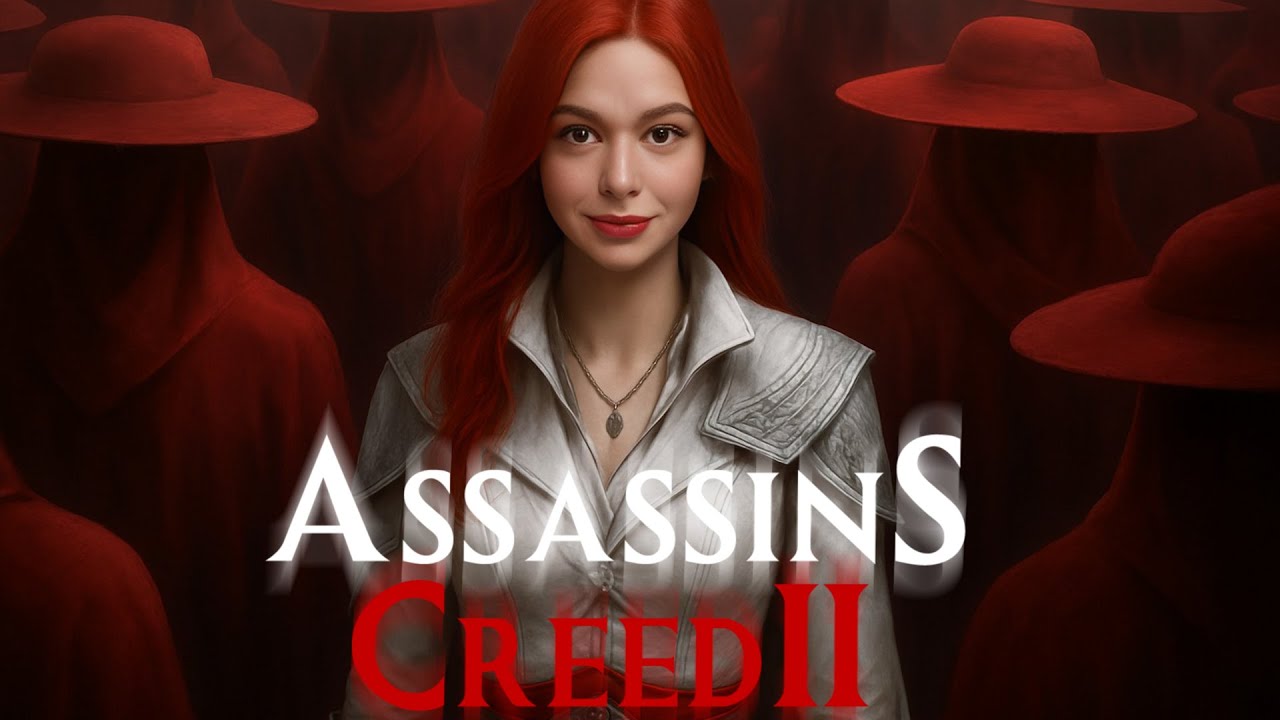 Assassin's Creed Revelation #3 ФиналОчка