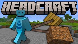 Minecraft Turned EVERY Block into a Mob