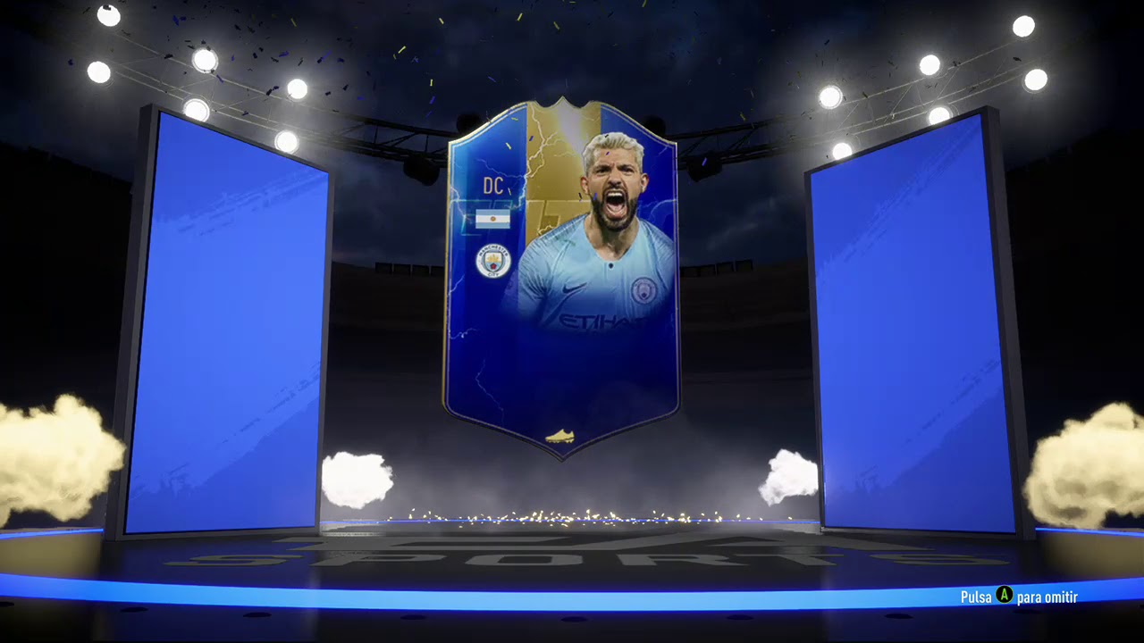 Aguero tots! Mejora PL +81