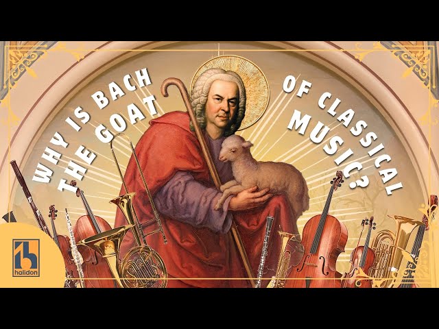 Why Is Bach the GOAT (and Father of Music)? class=