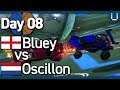 Bluey vs Oscillon | Day 8 | Mannfield Night $5000 1v1 League | Sponsored by Gif Your Game