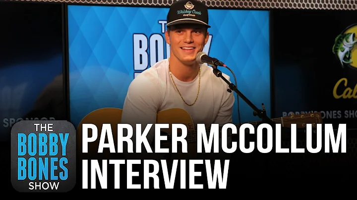 Parker McCollum Talks About Starting His Career & ...