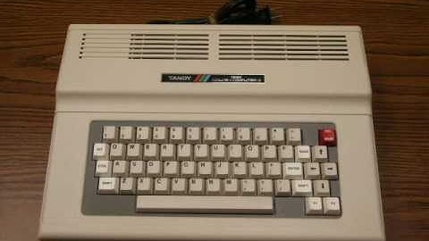 Bells & Whistles 2 on a CoCo 3 - John Denver, Country Roads (1987)