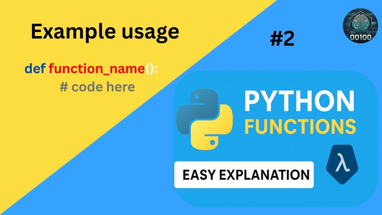 Python Functions Part - 2 . Solve these question problems for practice ...