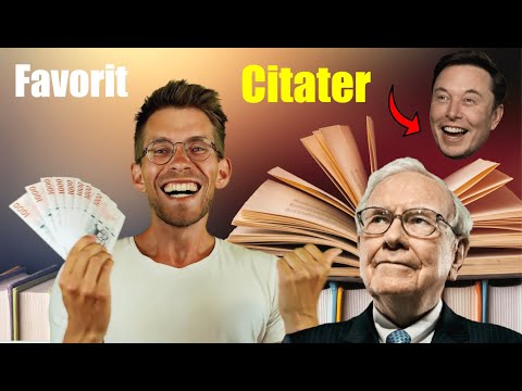 Citater, der har ændret mit liv... // Bliv inspireret af Warren Buffet, Elon Musk, Stephen Hawking