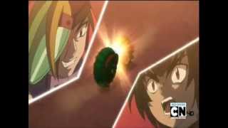 Beywheelz Amv Jake Vs Leon