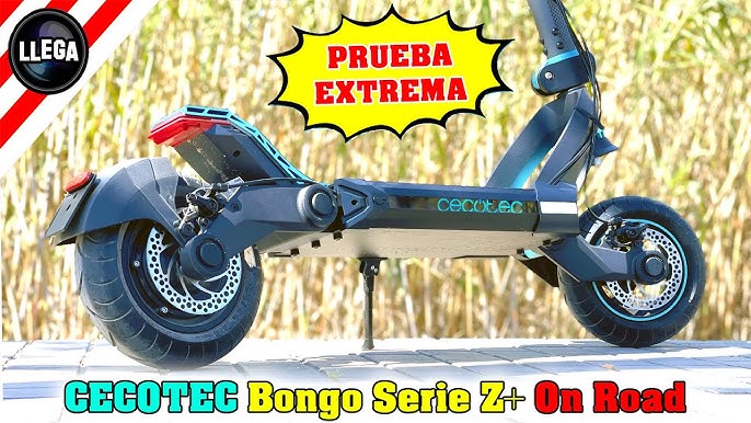 Patinete eléctrico homologado CECOTEC Bongo Serie Y65 - Norauto