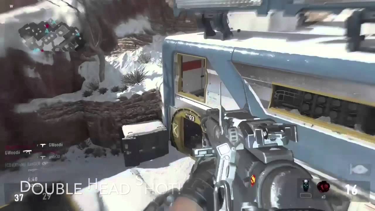 COD Advanced Warfare HBRA3 Showcase YouTube