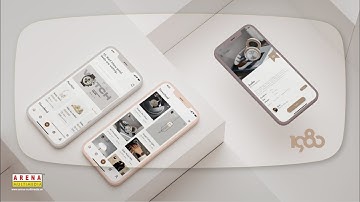Đồ án Thiết kế giao diện App | App 1980 | Arena Multimedia