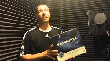 Native Instruments Komplete 9 Giveaway!