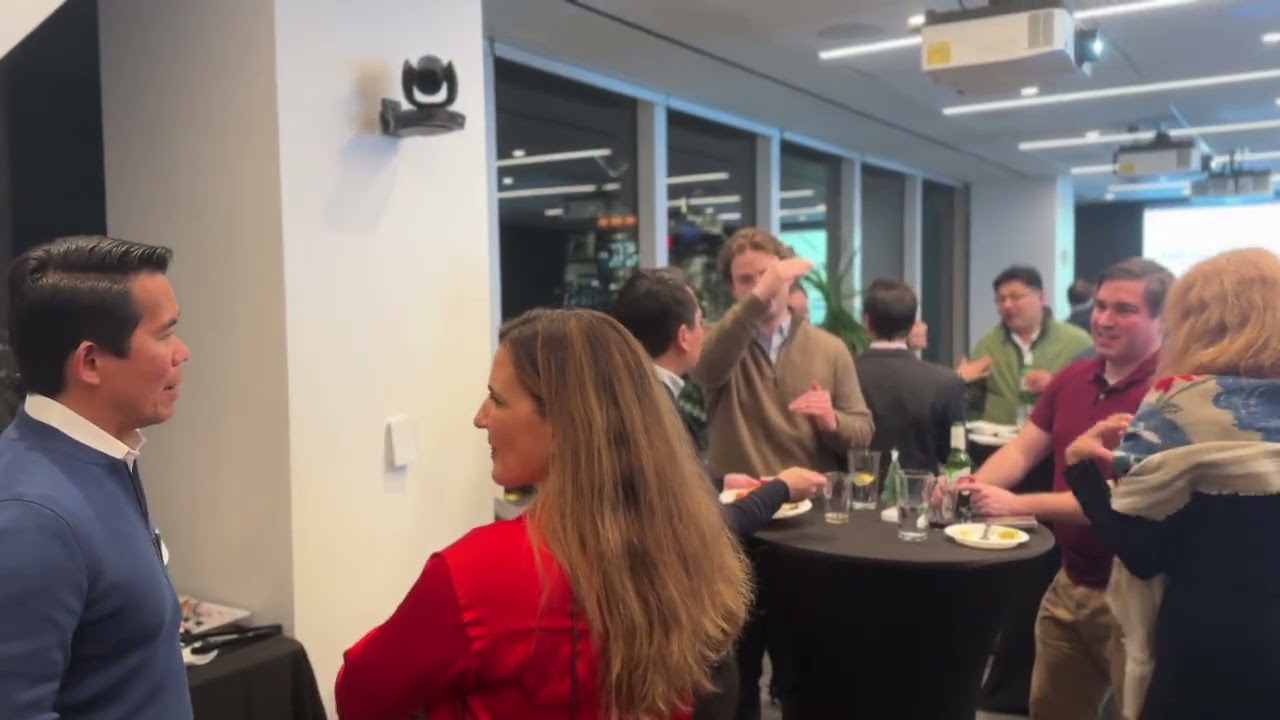 Sutton Capital Private Equity Event