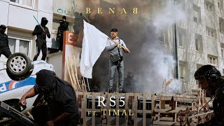 Benab ft. Timal - RS5 (Audio officiel)