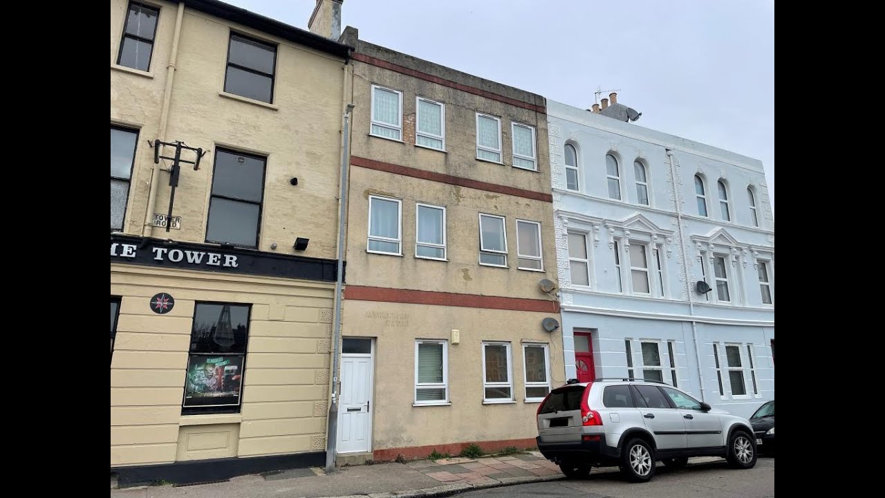 2C Nealbrook House, Tower Road, St. LeonardsonSea, East Sussex May