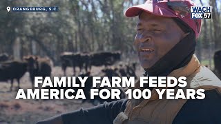 Rooted in the Midlands, a Family Farm Feeds America