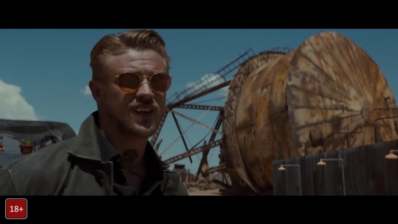 Логан фаркоп трейлер