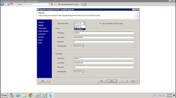 SAP BO Administration - UMT