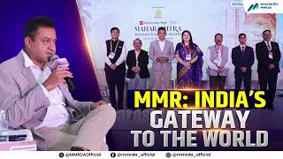 Reimagining MMR: Inside MMRDA’s Vision for a $1.5 Trillion Economy