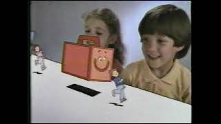 Wendys Kids Meals with Dinosaurs Commercial
