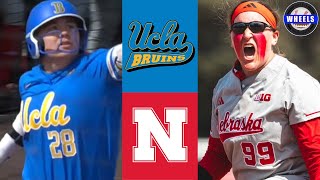 Celebrity #8 UCLA vs #7 Nebraska | Rubber Match | 2026 College Baseball Highlights Profile