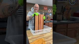 Making a cutting board