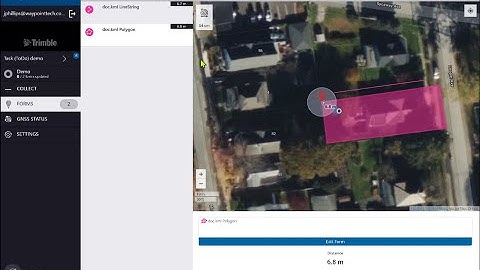 Tasks (ToDos) in Trimble TerraFlex & Navigating to Features