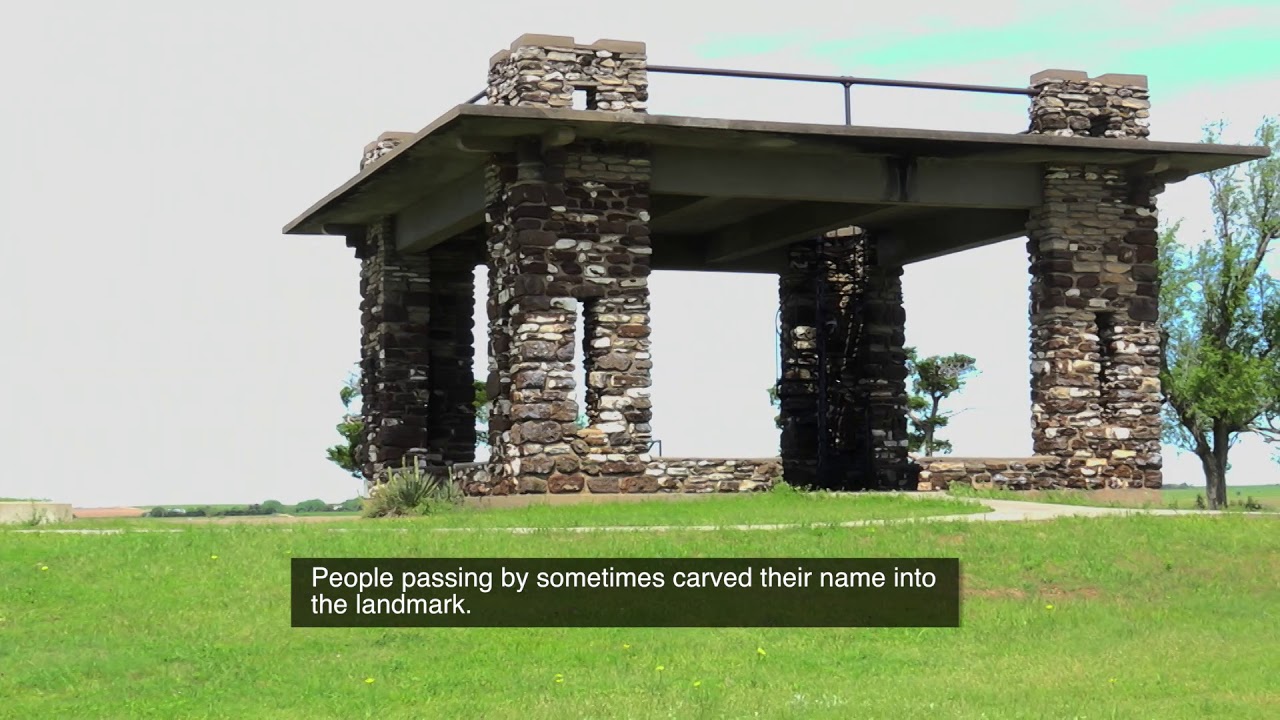 Pawnee Rock State Historic Site YouTube